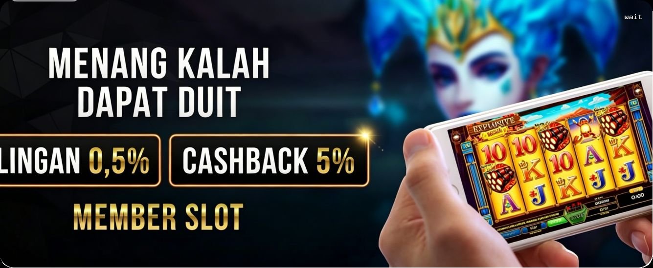Main waittimunmerahrp Menang Jackpot Besar